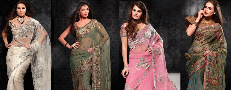 Indian Saree Shop