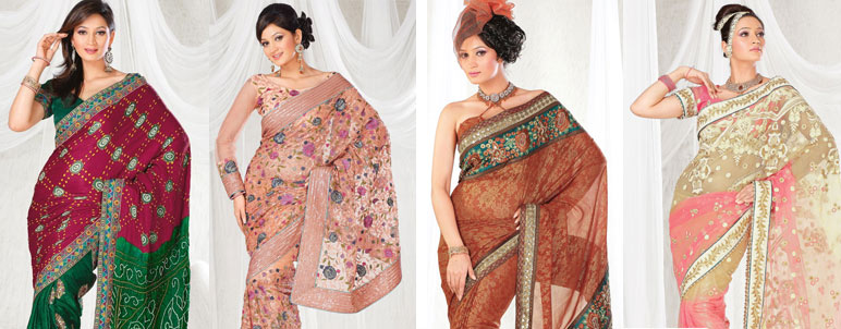 Indian Saree Shop