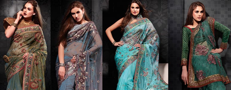 Indian Saree Shop