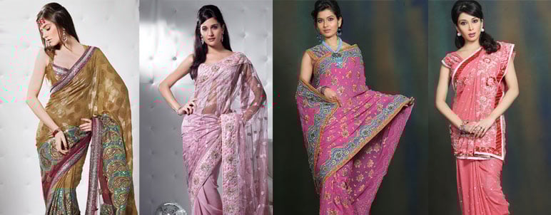Indian Saree Shop