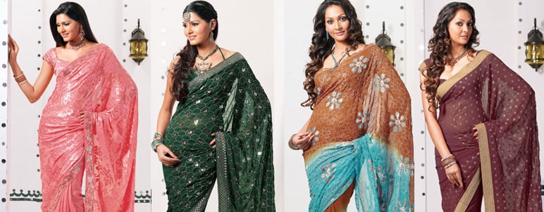 Indian Saree Shop