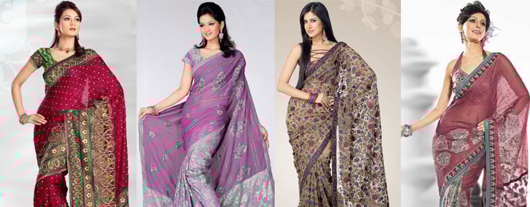 Indian Saree Shop