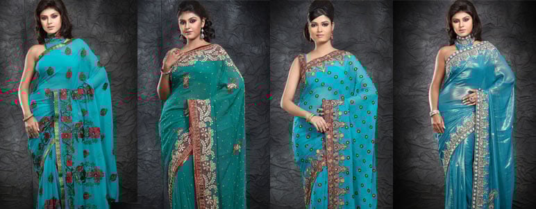 Indian Saree Shop