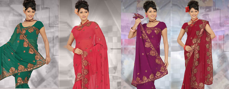Indian Saree Shop