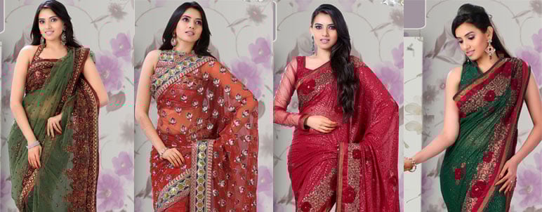 Indian Saree Shop
