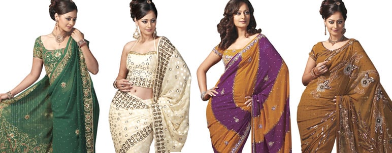 Indian Saree Shop