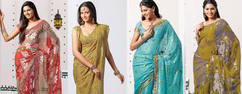 Indian Saree Shop