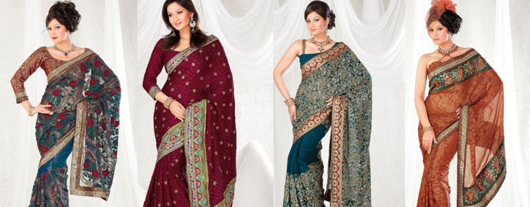 Indian Saree Shop