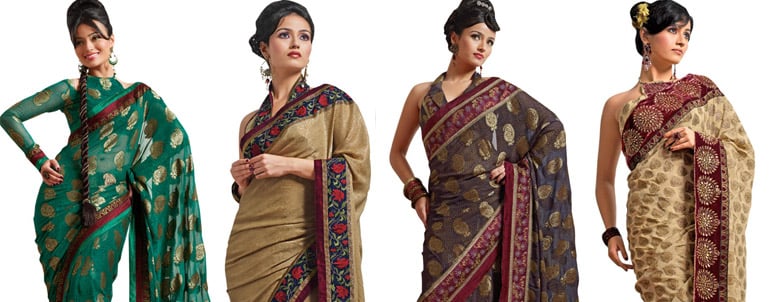Indian Saree Shop