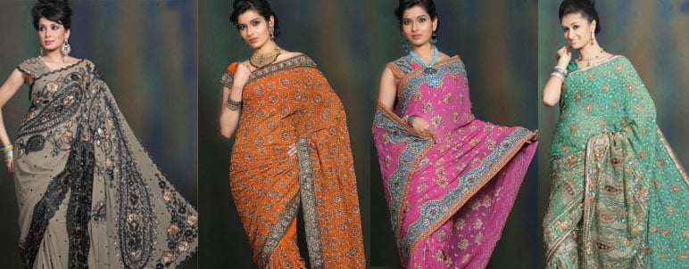 Indian Saree Shop