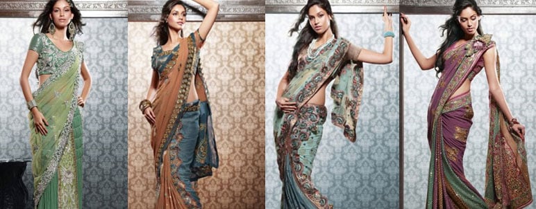 Indian Saree Shop