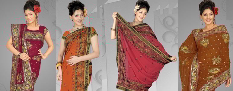 Indian Saree Shop