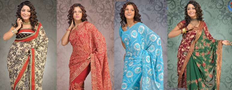 Indian Saree Shop