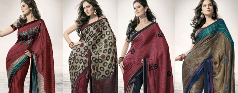Indian Saree Shop