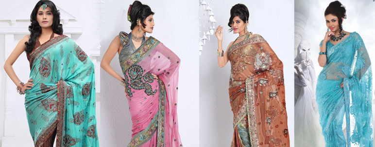 Indian Saree Shop