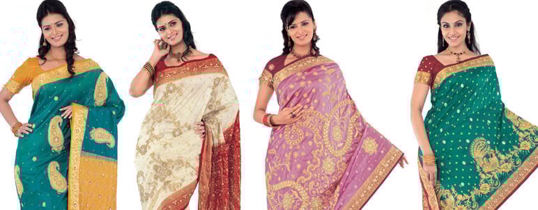 Indian Saree Shop