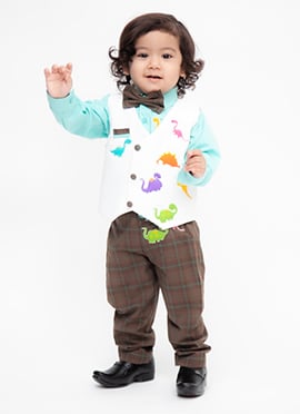 Ethnic fashion online - Kids Boys Suits 