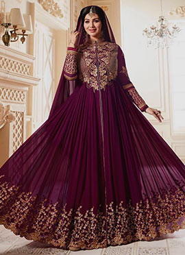 ayesha takia new designer suits