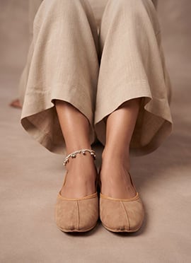 Beige Juti