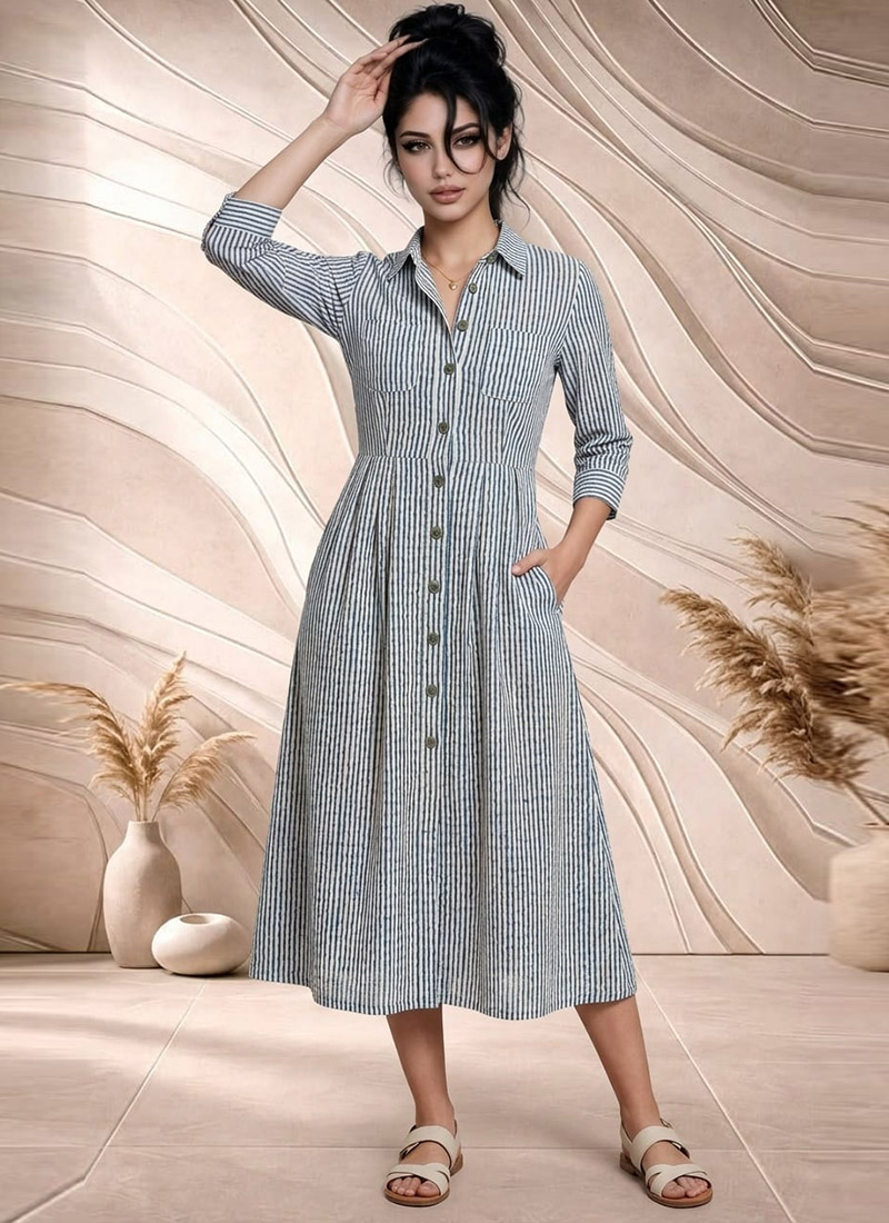 midi cotton dresses uk Cotton Dresses  Timeless London