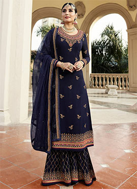 peachmode anarkali