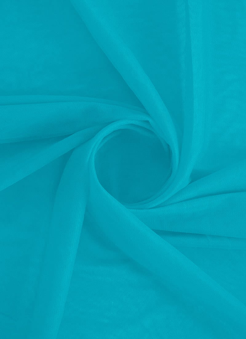Bluebird Net Fabric