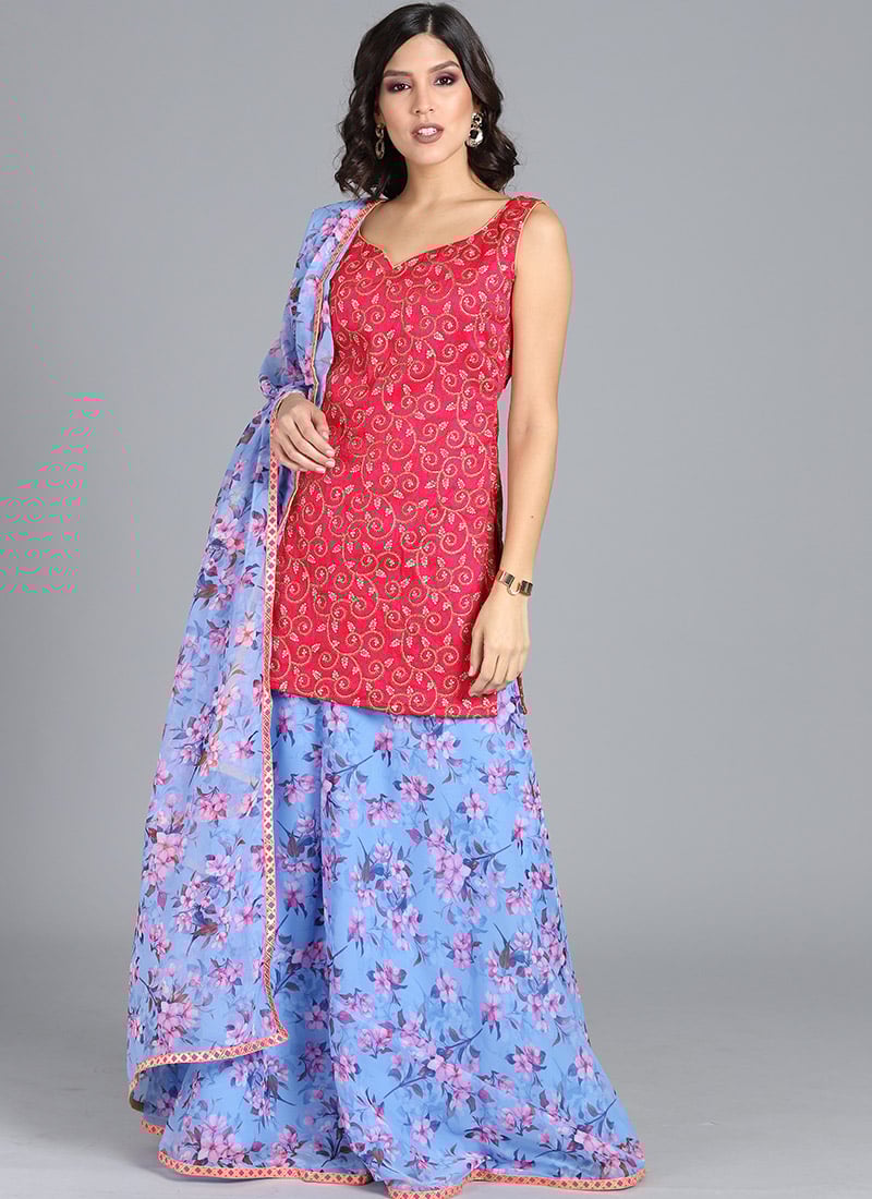 Ethnovog Palazzo Suit