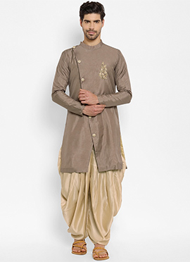lungi sherwani