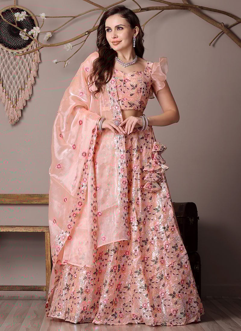 Chikankari Embroidered Rayon Black Kurta Palazzo Set After Six Wear
