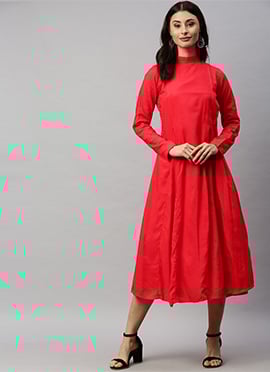 red western dress online