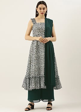 jaypore palazzo suits