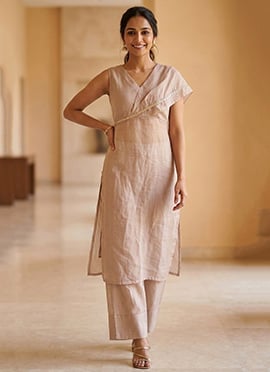indo western cotton dress Buy Indo Western Dresses for Women Online in the USA  Trendia