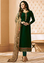 straight suit design