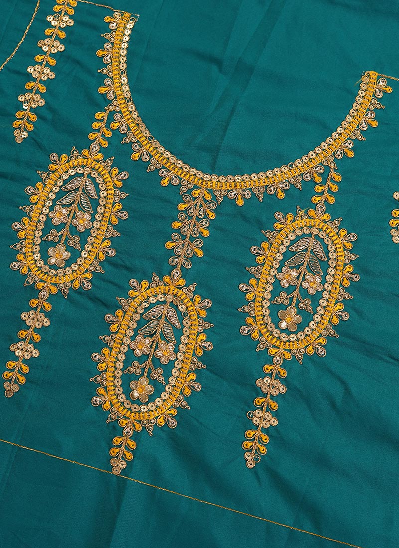 Buy Golden Threads Yellow Benarasi Silk Jacquard Zari Saree Festive ...