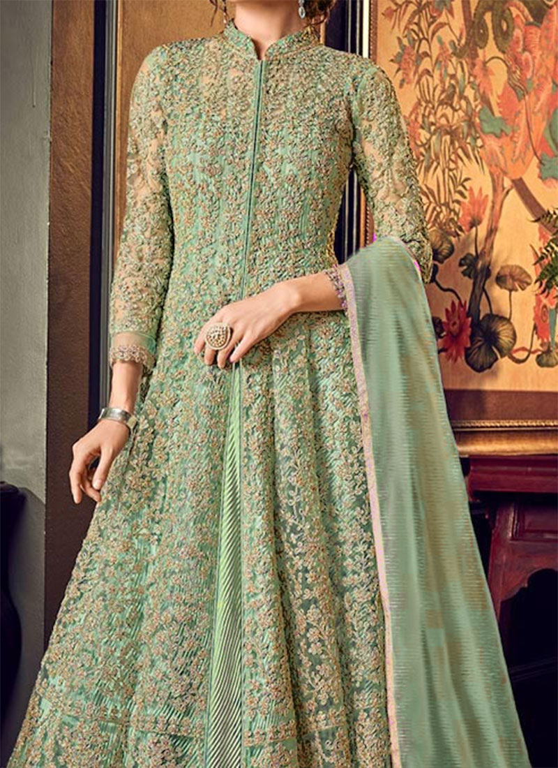 kohli engagement dress