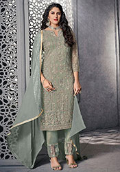 pant type salwar