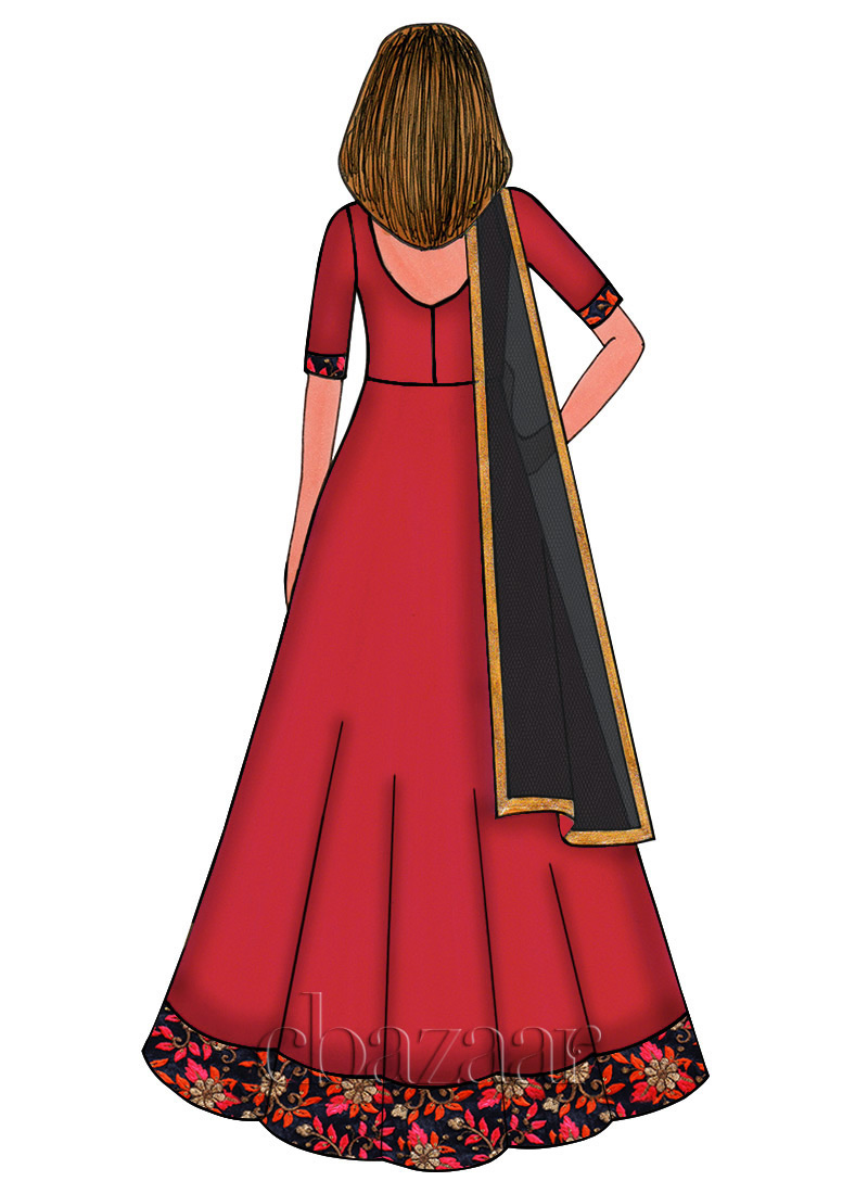 cbazaar long dresses