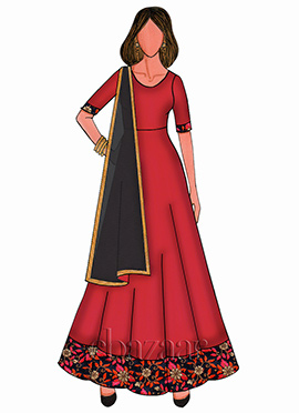 About Designer Suits For Girls Women Clothing Ethnic Fashion