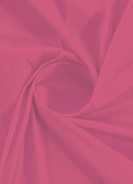 Hot Pink Taffeta Fabric