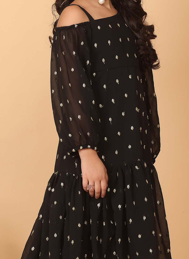 light blue formal dress for wedding WEDTREND Women Sparkly Prom A Line Sweetheart Long Black Swim Dress With Color:BROWN Style: Solid