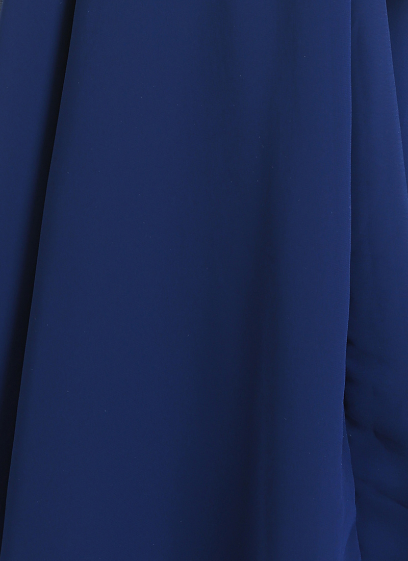 Child Blue Special Occasion Gown GACH270 main image 0