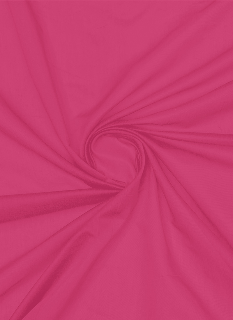 Magenta Cotton Fabric