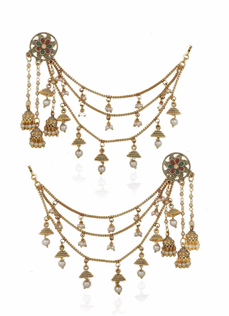 Multicolor Danglers