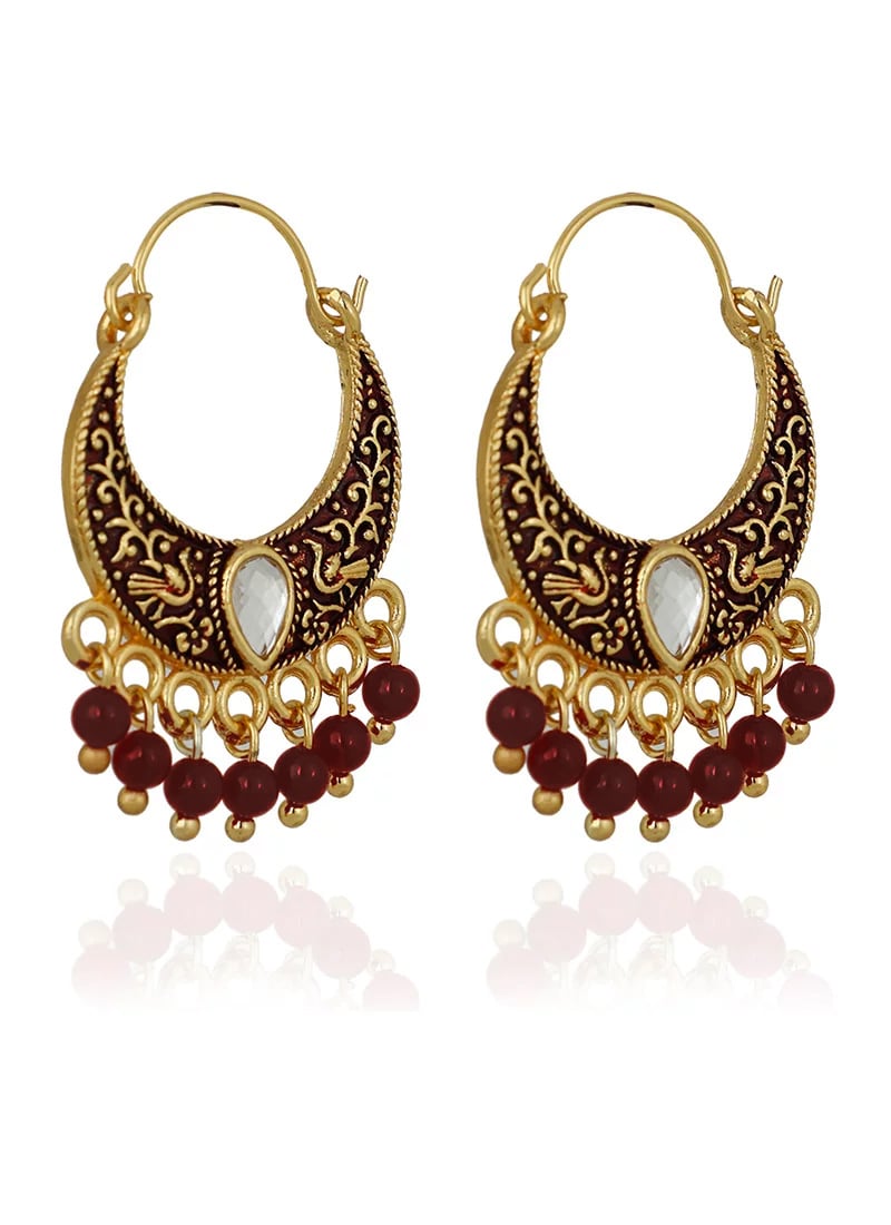 Multicolor Hoops