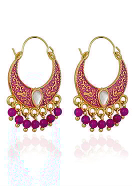Multicolor Hoops