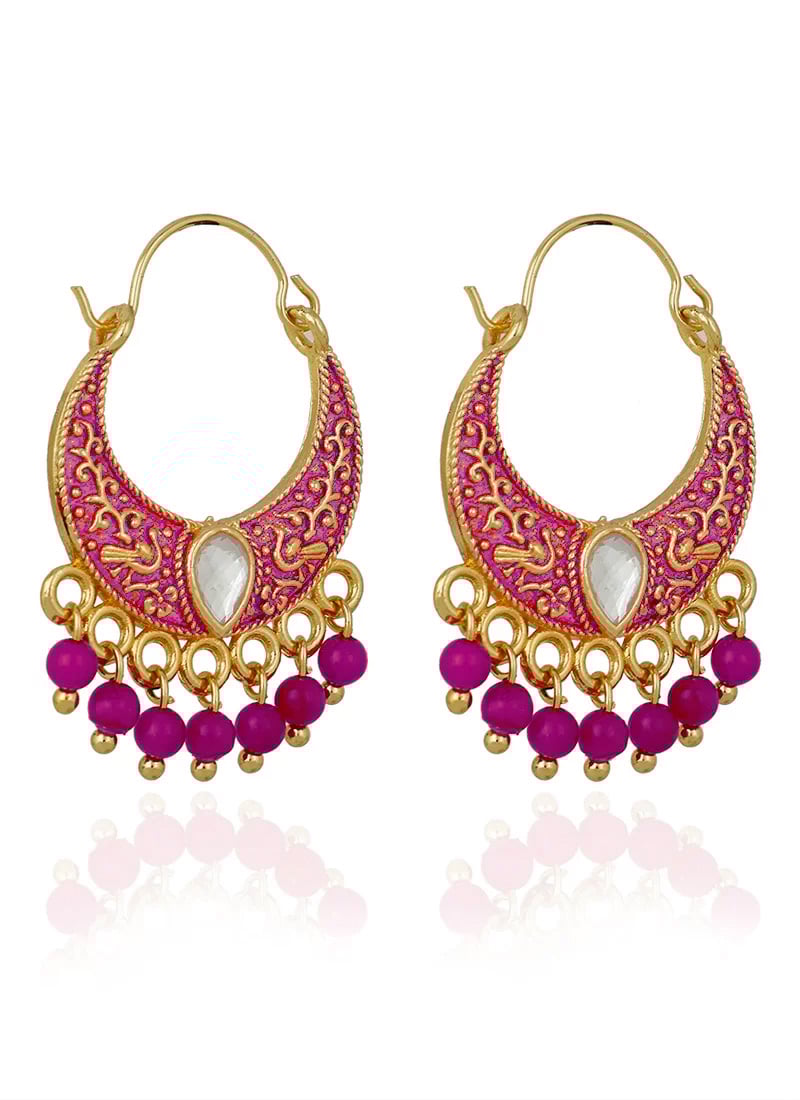 Multicolor Hoops