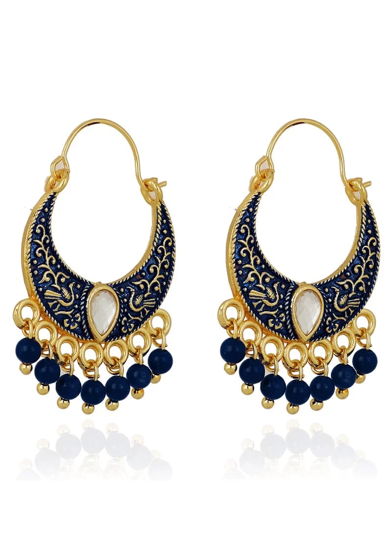 Multicolor Hoops