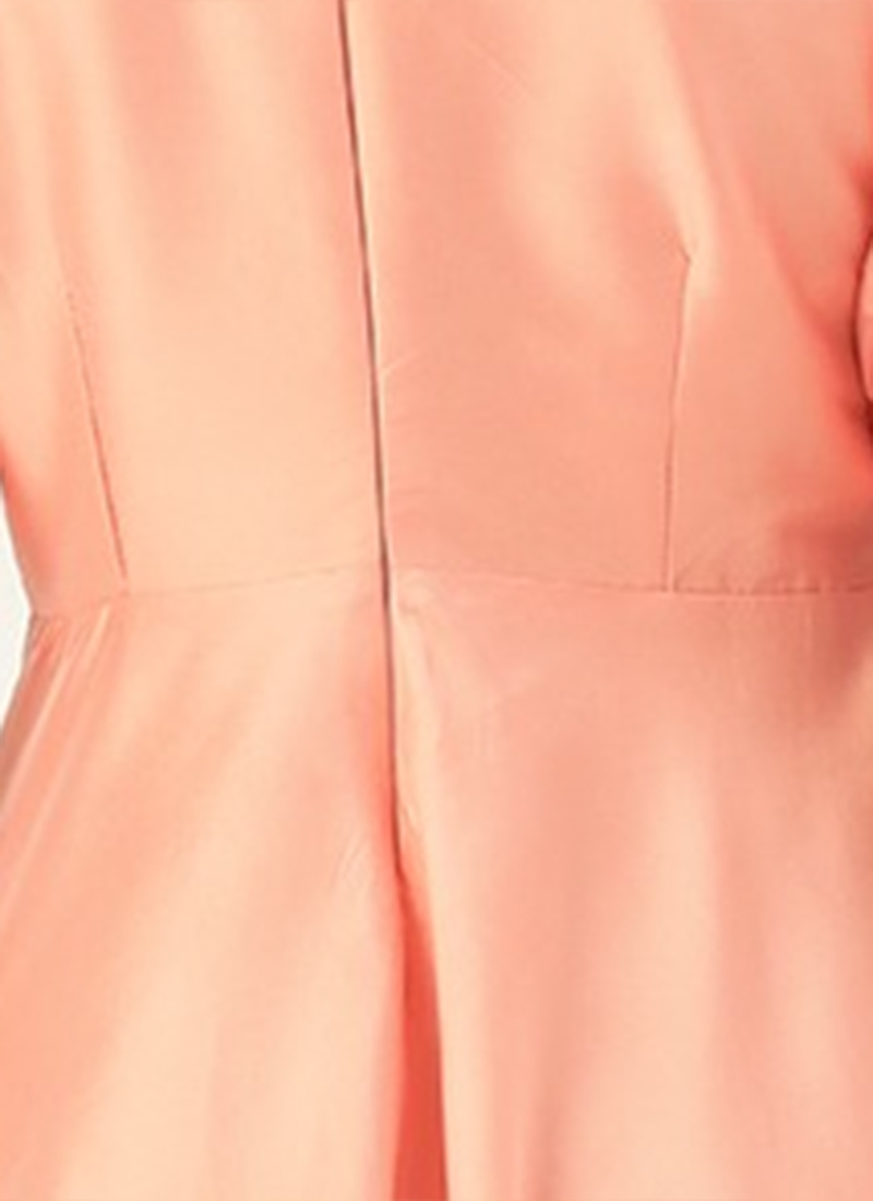 Neck & Chest Cover Peach main image 0