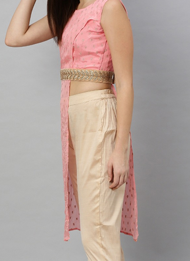Indo Western Straight Pants Online Shopping