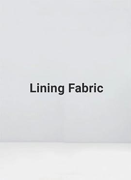 Plain faux crepe fabric